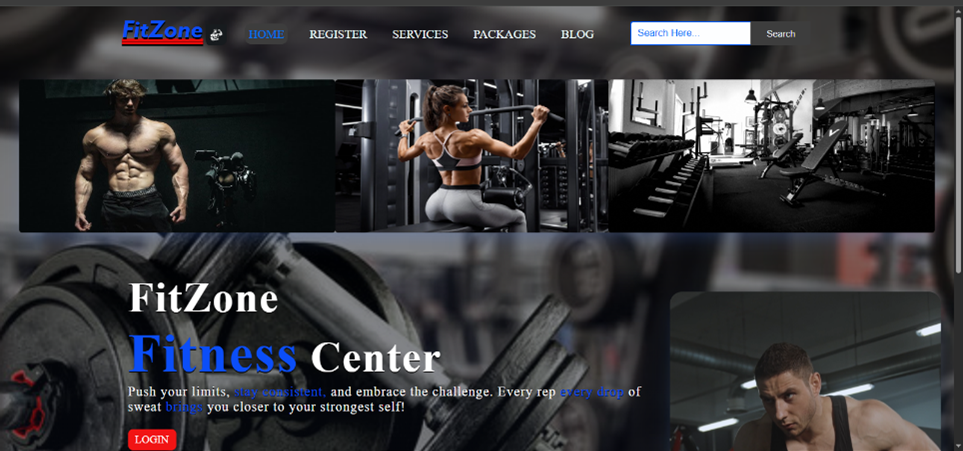 FitZone 1