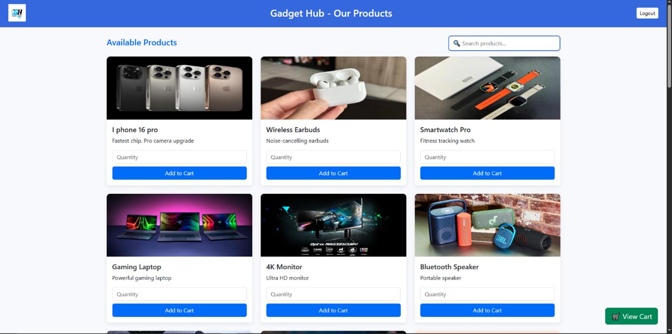 GadgetHub 2